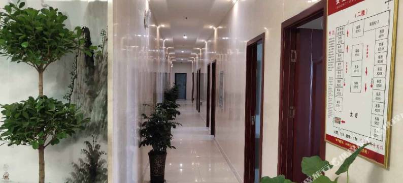 郑州好运来商务宾馆(孟庄店)图片