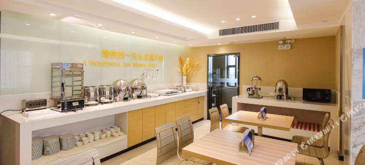 城市便捷酒店(北海老街一中店)图片