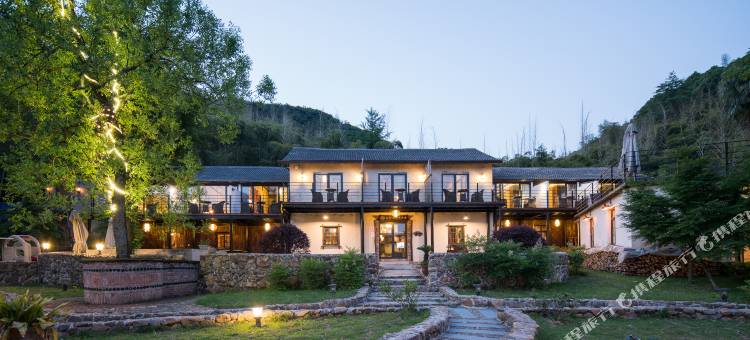 花筑·安吉此山中民宿(HELLO KITTY乐园店)图片