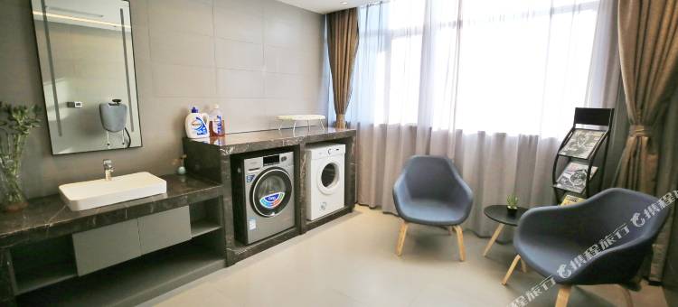 如家商旅酒店(沈阳奥体中心地铁站大奥莱店)图片