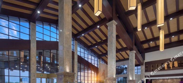 杭州宝盛水博园大酒店图片