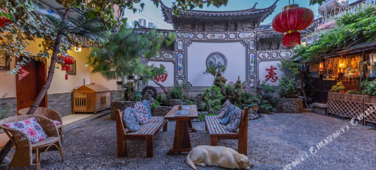 鸿林阁客栈(大理古城南门店)图片