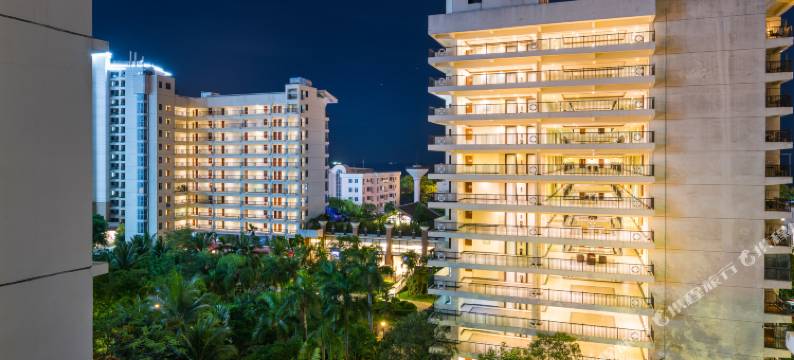 三亚君然温泉度假酒店图片