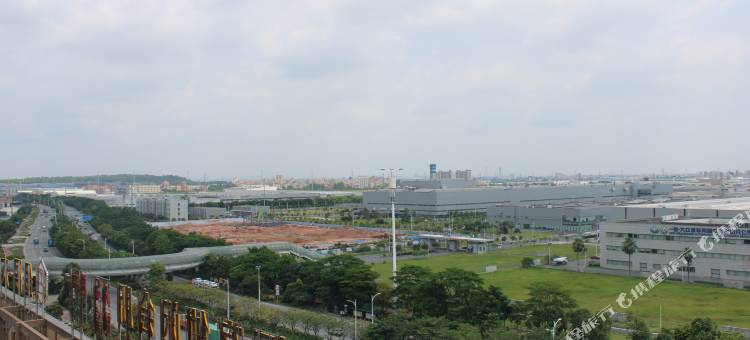 美豪酒店(狮山大学城一汽大众店)图片