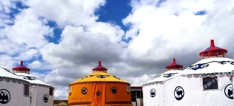 乌兰布统万利农家院图片