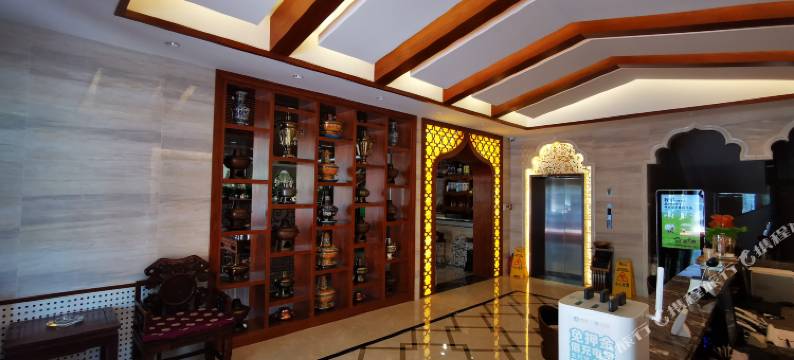 绿祥宾馆(呼伦贝尔古城海拉尔火车站店)图片