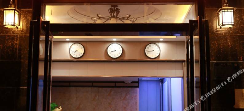 洛南福瑞宾馆图片