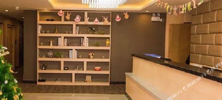 俊怡连锁酒店(蚌埠大学城店)图片