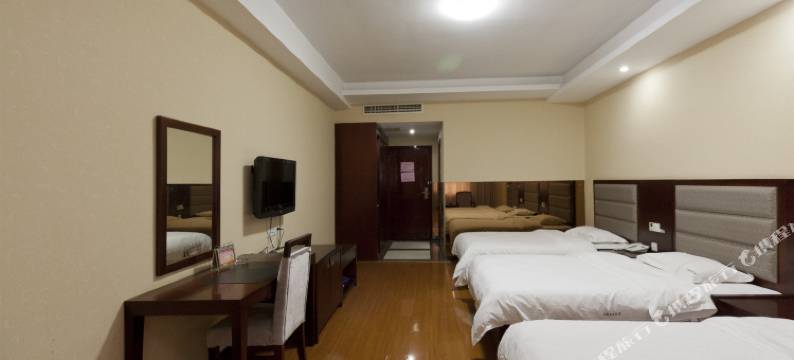 志成酒店(湘潭万达店)图片