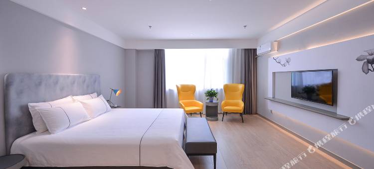 白玉兰酒店(济宁兖州火车站酒仙桥南路店)图片