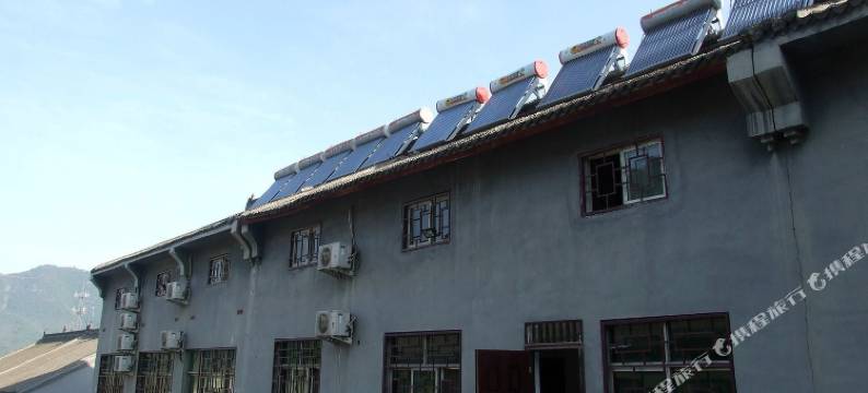 少林寺功夫客栈图片