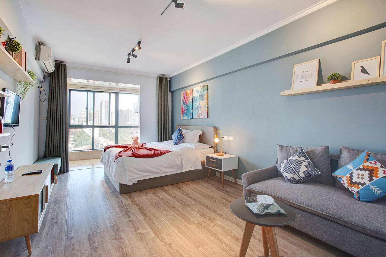 十间公寓(西安科技大学地铁站店)