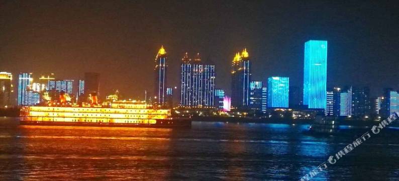 武汉东红旅馆图片