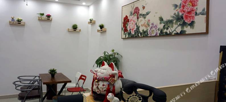 扬州许家小宅客栈图片