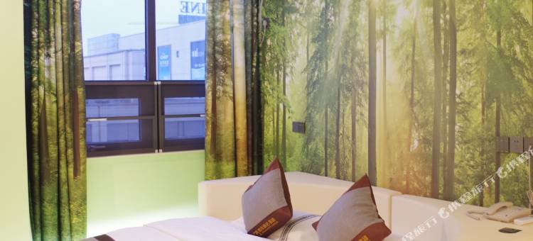 都市118·精选酒店(东营东城店)图片