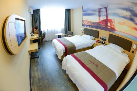 尚客优精选酒店(水富汽车站店)