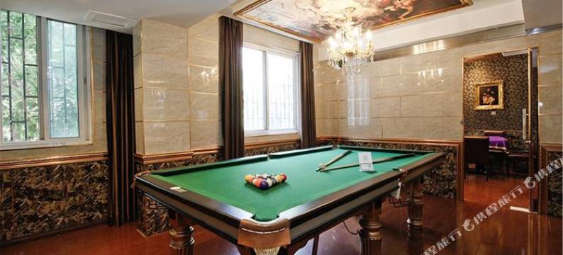 重庆中中元度假别墅图片