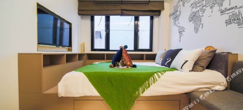 城家公寓(北京安贞医院安华桥地铁站店)图片