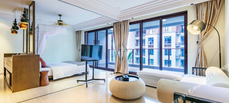 一呆公寓(万宁华润石梅湾)图片