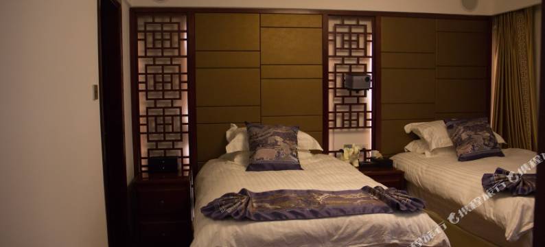 海口逸养天阁整套单间出租美丽花园形式公寓图片