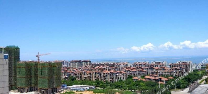 海口东来妈公寓图片
