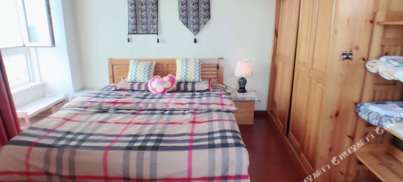 珉佳美宅民宿(青岛神话洞店)图片