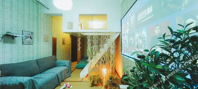 上海外滩城隍庙民宿rainbow的家(34号店)图片
