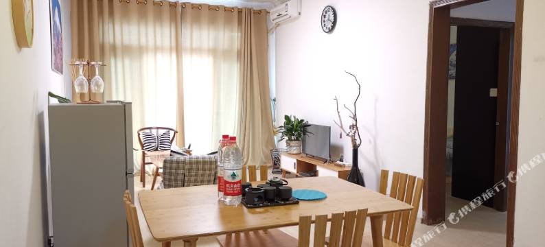 深圳幽幽居公寓(7号店)图片