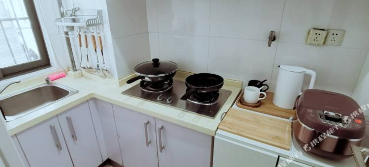 寄巨蟹公寓(南京8号店)图片