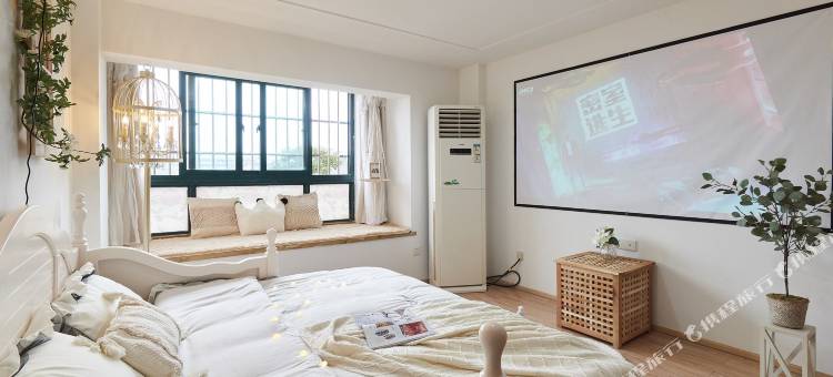 宁波觅物的设计空间公寓(6号店)图片