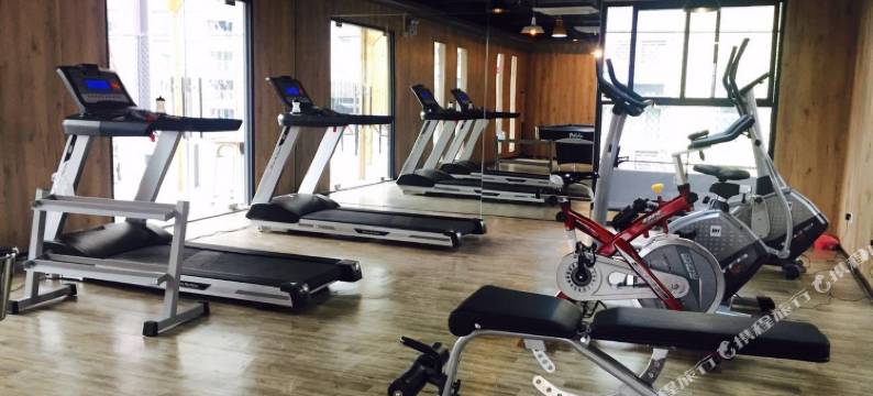 熙和·嘉寓酒店(广州动物园体育西路地铁站店)图片