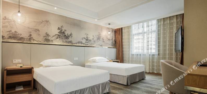 天友大酒店(重庆两路口地铁站儿童医院店)图片