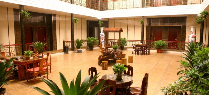 168商务酒店(四会玉器批发中心店)图片