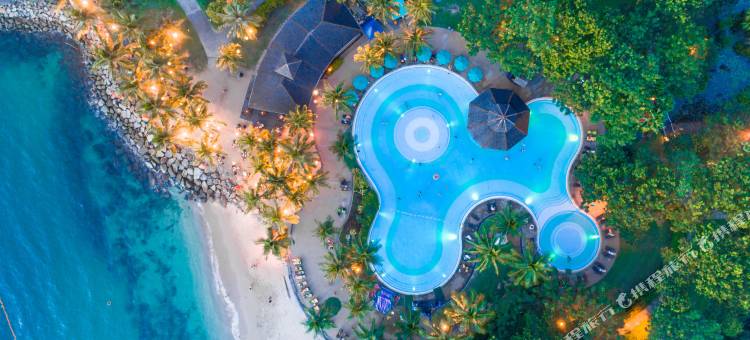 太平洋丝绸酒店(The Pacific Sutera Hotel)图片