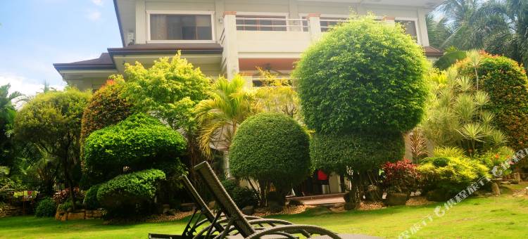 阿罗那黄金棕榈酒店(Golden Palm Resort)图片