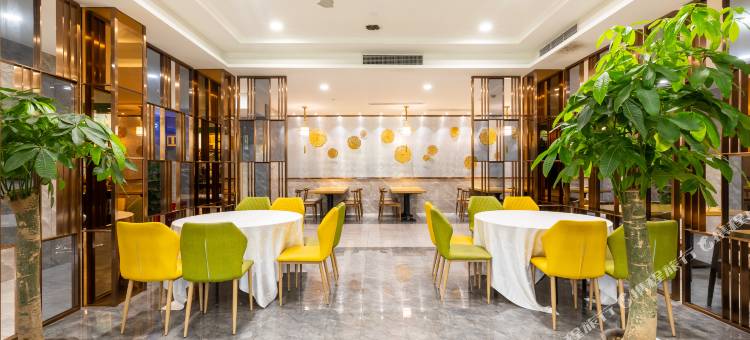 上海欧亚美新业国际大酒店图片