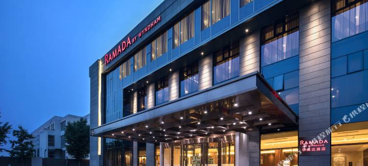 北京明豪华美达酒店(首都机场新国展店)图片