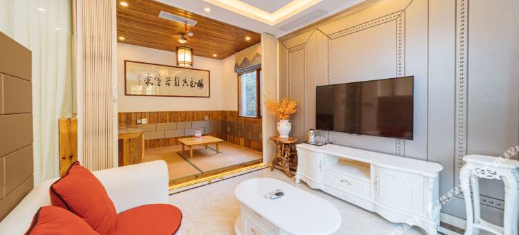 莫干山云水阁民宿图片