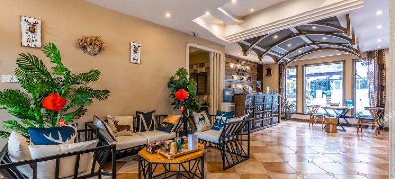 嵊泗暖暖屋民宿图片