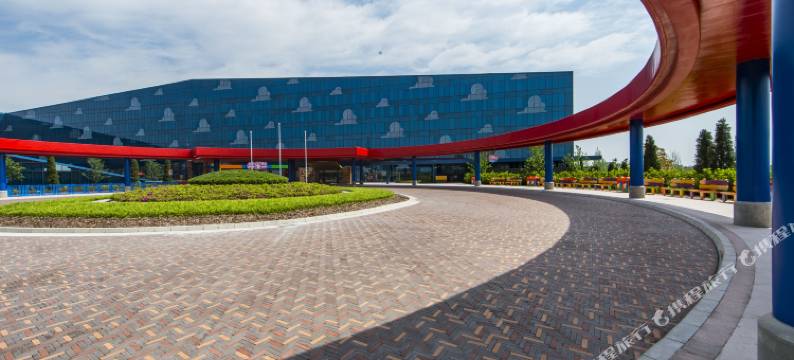 玩具总动员酒店图片