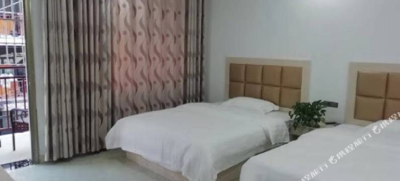 荔波木兮小栈图片