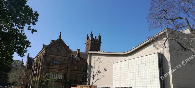 悉尼齐本德尔阿迪娜公寓酒店(Adina Apartment Hotel Chippendale)图片