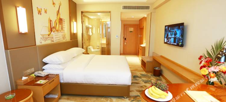 维也纳酒店(公主岭高铁站店)图片