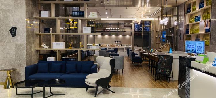 宜尚酒店(长春一汽汽贸城万达店)图片