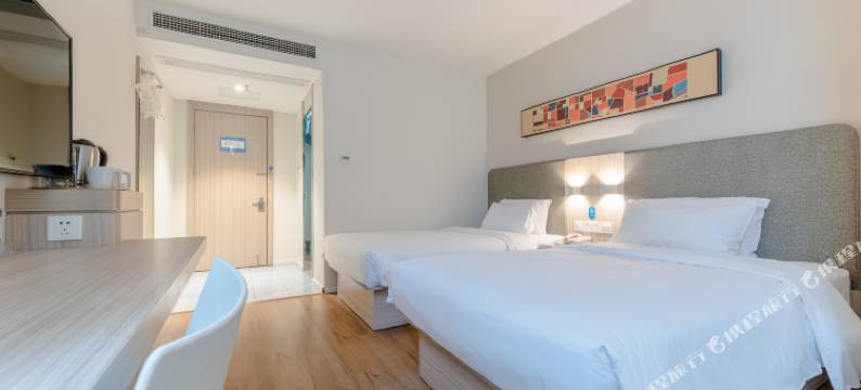 汉庭酒店(重庆万州店)图片