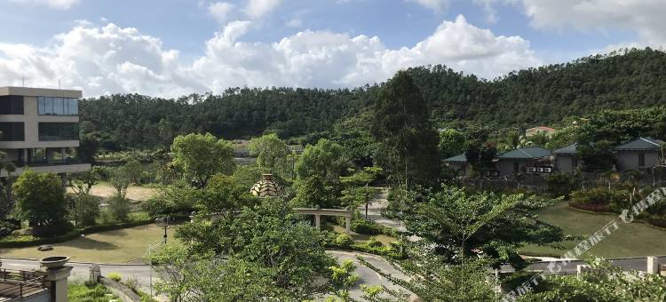 阳西拉菲尔温泉度假别墅图片