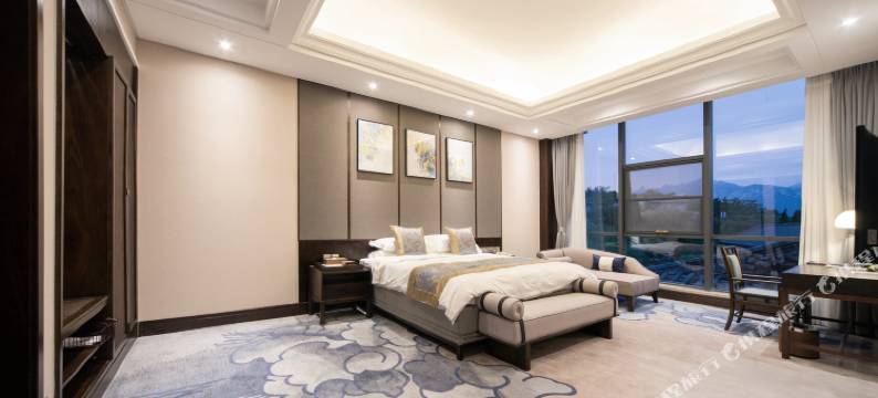 青岛崂山书院酒店图片