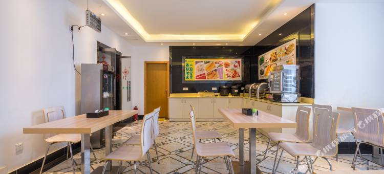 新西里酒店(北流步行街店)图片