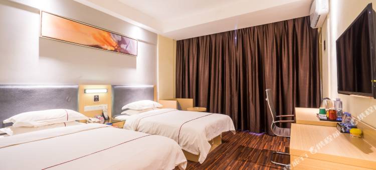 新西里酒店(北流步行街店)图片