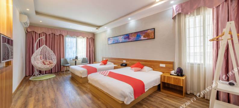 厦门棉花糖客栈图片